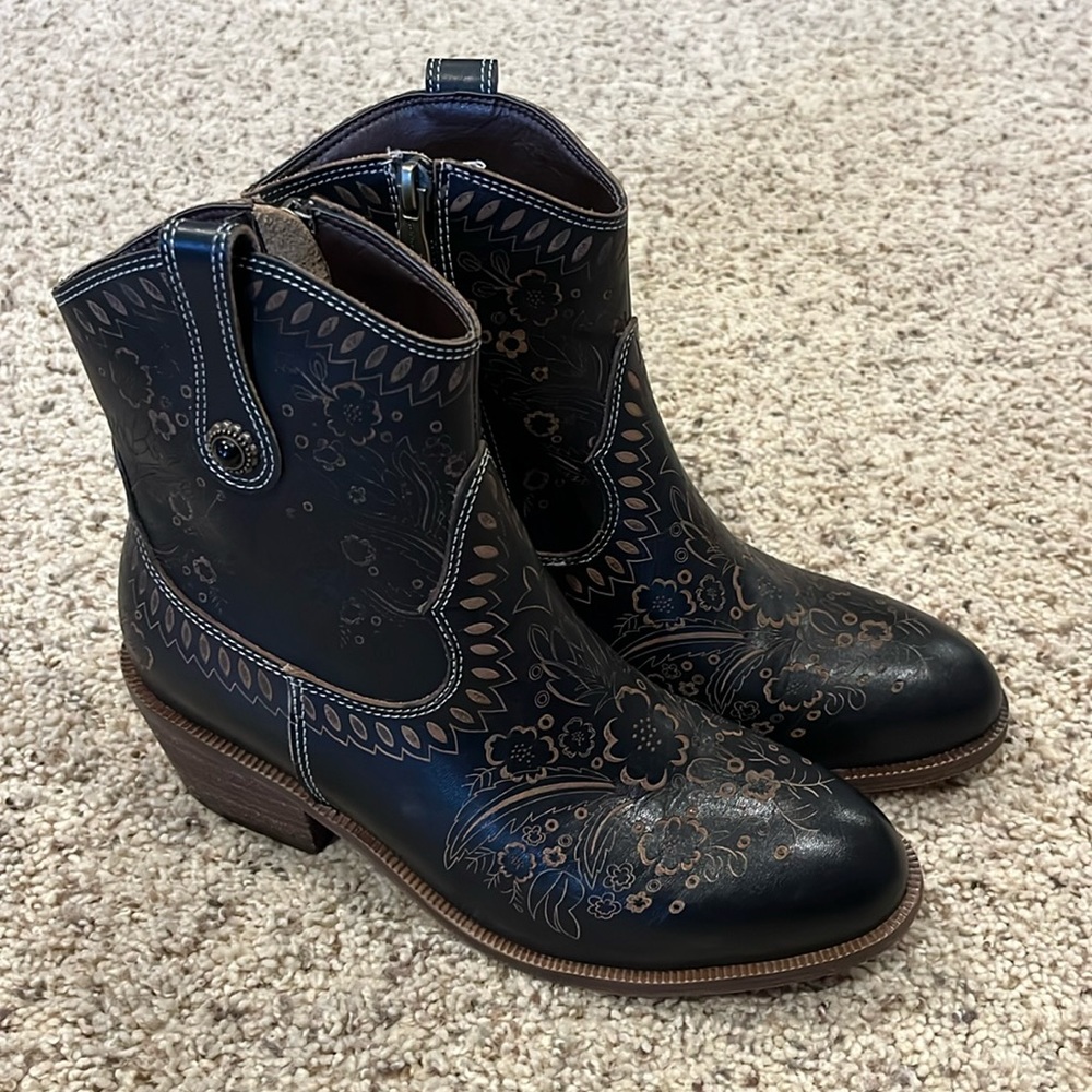 L’Artiste Boots